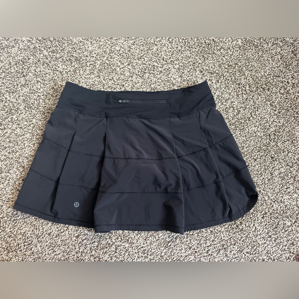 lululemon pace rival skirt